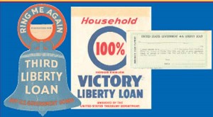 World War I - Liberty Loan Group